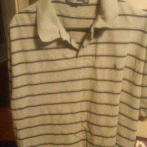 2xl striped raulph Lauren polo